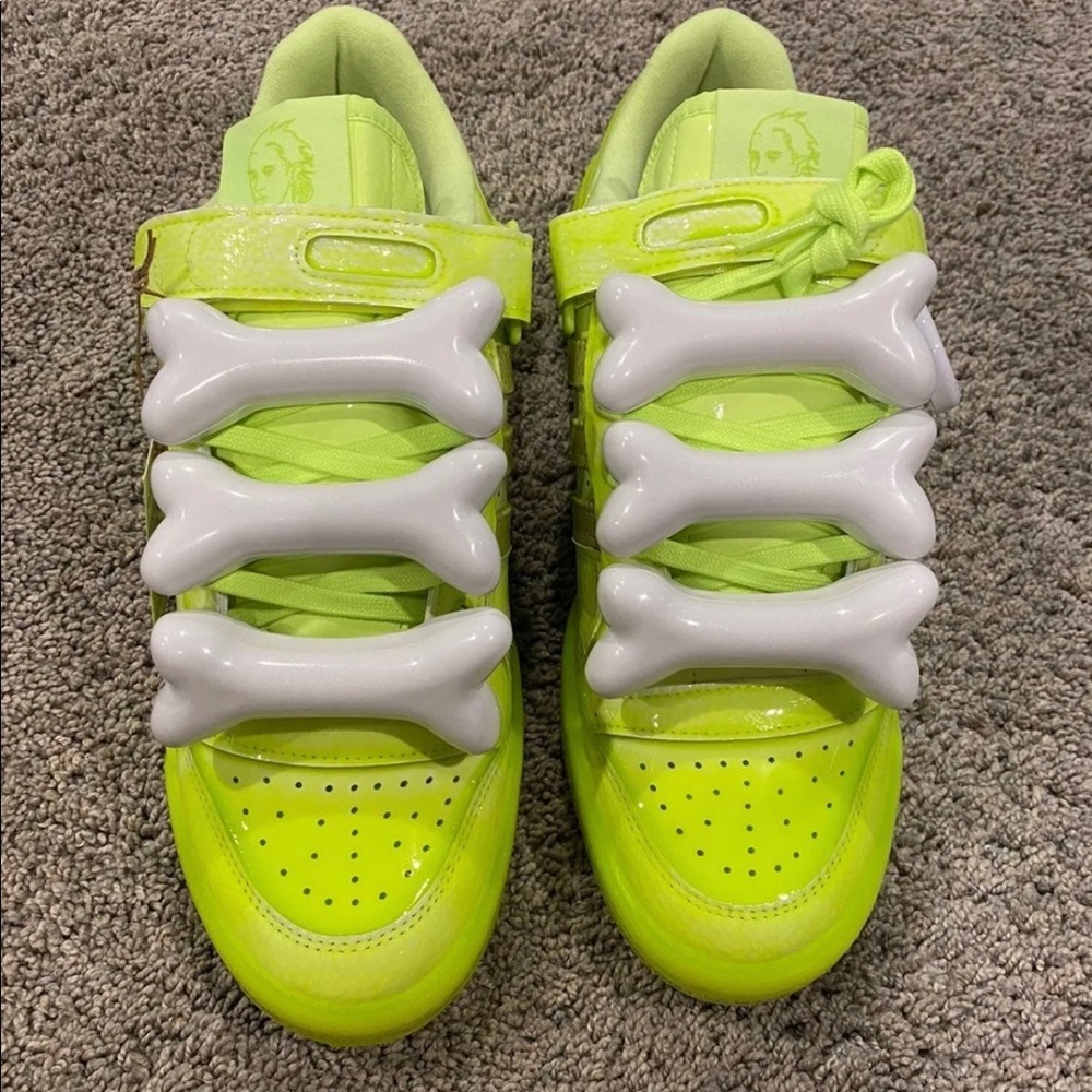 Jeremy Scott Bones, Adidas, nice!